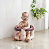 Önden Açılır Banyo&Mama Oturağı Mürdüm