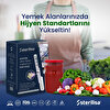 Pro - Darbeli UV Sterilizasyon ve Dezenfeksiyon Cihazı (Taşınabilir Boyut)