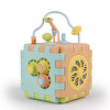 2 In 1 Eğitici Küp Ve Puzzle
