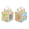 2 In 1 Eğitici Küp Ve Puzzle