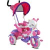 Babyhope Hello Kitty Kety Üç Teker İtmeli Bisiklet