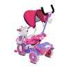 Babyhope Hello Kitty Kety Üç Teker İtmeli Bisiklet