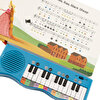 My Piano Book First Nursery Rhymes İngilizce Kitap