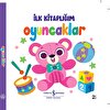 İlk Kitaplığım - Oyuncaklar