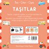 Bas – Çıkar – Oyna Taşıtlar