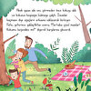 Mis Kokulu Kokarca Bebek Masal Kitabı Ezo Sunal