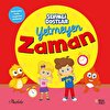 Sevimli Dostlar Yetmeyen Zaman Bebek Kitabı