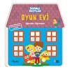 Sevimli Dostlar Oyun Evi Bebek Kitabı
