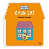 Sevimli Dostlar Oyun Evi Bebek Kitabı