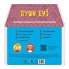 Sevimli Dostlar Oyun Evi Bebek Kitabı
