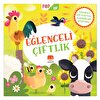 Pop Up Eğlenceli Çiftlik