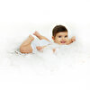 5li Beyaz Body Atlet Unisex