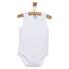 5li Beyaz Body Atlet Unisex