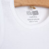 5li Beyaz Body Atlet Unisex
