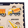 Ahşap İş Makineleri Eğitici Set