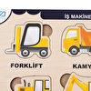 Ahşap İş Makineleri Eğitici Set