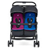 Aire Twin İkiz Bebek Arabası