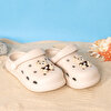 Aksesuarlı Unisex Sandalet Unisex