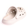 Aksesuarlı Unisex Sandalet Unisex