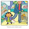 Alışveriş Günü - Minik Yardımcılar