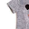 Animals Tshirt-Şort Erkek Bebek