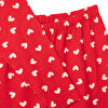 Anne Mini Me Pijama Takımı İnterlok Kapüşonlu Yaka Uzun Kol Reçme Paça