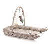 Oyuncaklı Baby Nest Anne & Baba Yanı Yatağı