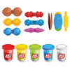 Dede Art Craft İnanılmaz Uzay Bebek Oyun Hamuru Seti +3 Yaş
