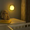 Çocuk Ayı Gece Lambası-Sarı