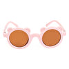 Ayıcık Çerçeve Güneş Gözlüğü Kız Bebek Kız Bebek