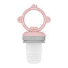 Püre Meyve Sebze Alıştırıcı Pinky Pink Powder Grey