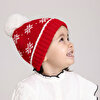 Yılbaşı Unisex Triko Bere Unisex