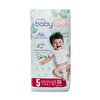Junior 5 Numara Bebek Bezi 11-18 kg 50 Adet