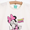Minnie Mouse Kız Tshirt Kız Bebek