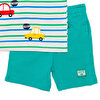 Cars&Roads Erkek Tshirt-Şort Erkek Bebek