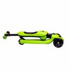 Funride Oturmalı Işıklı Scooter Yeşil