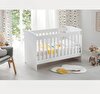 Crib2 Sallanabilir ve Sabitlenebilir Beşik 60x120 cm