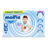 Bebek Bezi 5 Beden Junior Fırsat Paketi 11-18 kg 48 adet