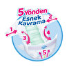 Bebek Bezi 5 Beden Junior Ultra Fırsat Paketi 11- 18 kg 78