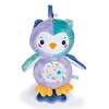 Baby Clementoni  Işıklı Peluş Baykuş