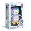 Baby Clementoni  Işıklı Peluş Baykuş