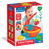 Baby Clementoni - Renkli Balıklar