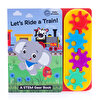 Baby Einstein: Let's Ride a Train! / İngilizce sesli ve hareketli Kitap