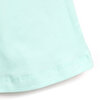 Baby in Bloom Tshirt-Tayt Kız Bebek
