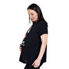 Baby Mom Hamile Kısa Kol Tshirt
