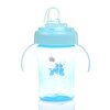 Antikolik Kulplu PP Alıştırma Bardağı 6+ Ay 240 ml Mavi