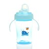 Antikolik Kulplu PP Alıştırma Bardağı 6+ Ay 240 ml Mavi