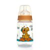 Desenli Geniş PP Biberon 260 ml