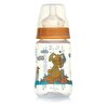 Desenli Geniş PP Biberon 260 ml