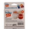 Süt ve Mama Saklama Kabı 4lü